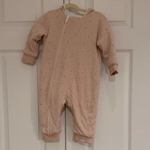 Mori Baby PramsuitOne Piece